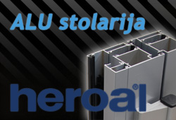 ALU profili - Heroal