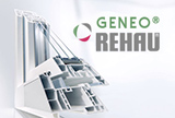 Rehau GENEO&reg; sistem