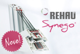 NOVO! - Rehau SYNEGO&reg; sistem